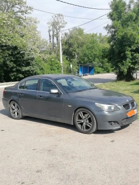 BMW 525, снимка 4