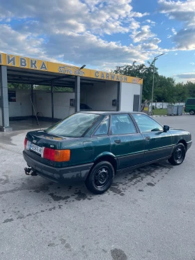 Audi 80 1.6, снимка 3