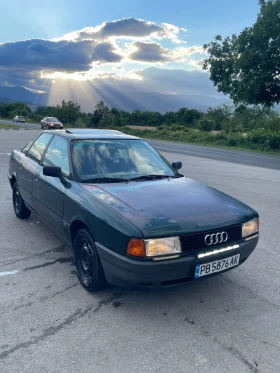 Audi 80 1.6, снимка 1