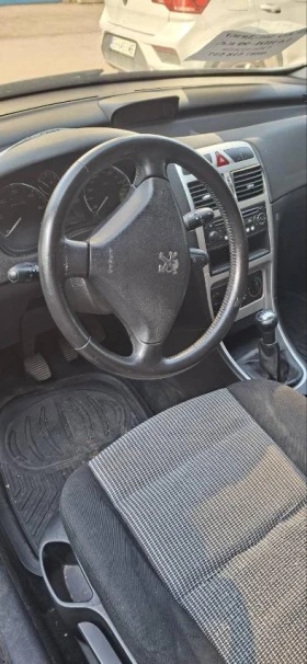 Peugeot 307, снимка 5