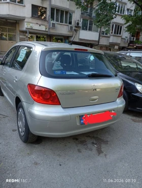 Peugeot 307, снимка 2