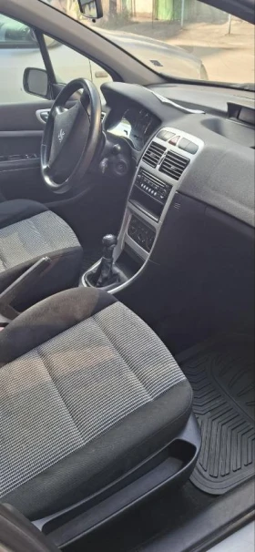 Peugeot 307, снимка 11