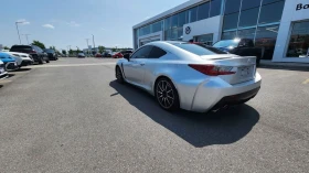 Lexus RC F ЦЕНА ДО БЪЛГАРИЯ РЕГИСТРАЦИЯ & АВТОКРЕДИТ, снимка 5