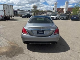Mercedes-Benz C 400 Burmester * AMG Line * АвтоКредит * (ЦЕНА ДО БГ), снимка 5