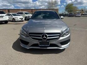 Mercedes-Benz C 400 Burmester * AMG Line * АвтоКредит * (ЦЕНА ДО БГ), снимка 2