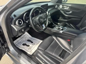 Mercedes-Benz C 400 Burmester * AMG Line * АвтоКредит * (ЦЕНА ДО БГ), снимка 10