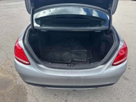 Mercedes-Benz C 400 Burmester * AMG Line * АвтоКредит * (ЦЕНА ДО БГ), снимка 9
