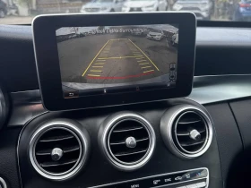Mercedes-Benz C 400 Burmester * AMG Line * АвтоКредит * (ЦЕНА ДО БГ), снимка 12