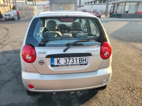 Chevrolet Matiz, снимка 4