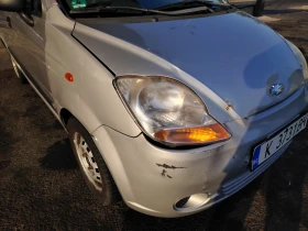Chevrolet Matiz, снимка 8