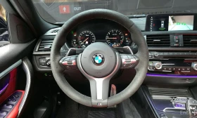 BMW 330 i* M SPORT* SHADOWLINE* ДИГИТАЛНО ТАБЛО* КРАЙНА ЦЕ, снимка 9