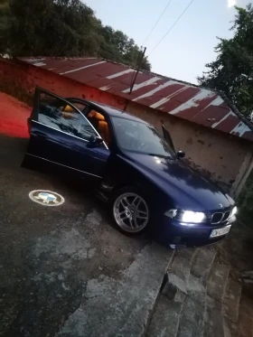 BMW 525, снимка 4