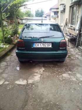 VW Golf Golf3, снимка 2