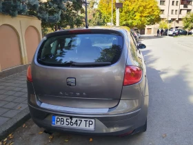 Seat Altea 1.9 TDI, снимка 4