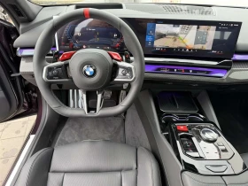 BMW M5 Sedan, снимка 11