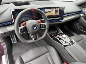 BMW M5 Sedan, снимка 6