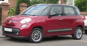 Fiat 500L - 11 лв. - 31048877 | Car24.bg