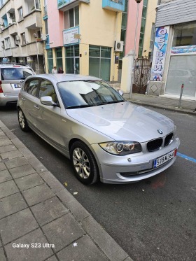 BMW 118 D, снимка 1 - Автомобили и джипове - 45232893