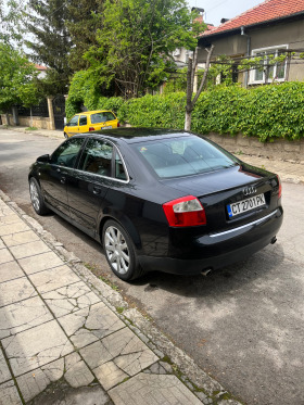 Audi A4, снимка 2 - Автомобили и джипове - 44652471