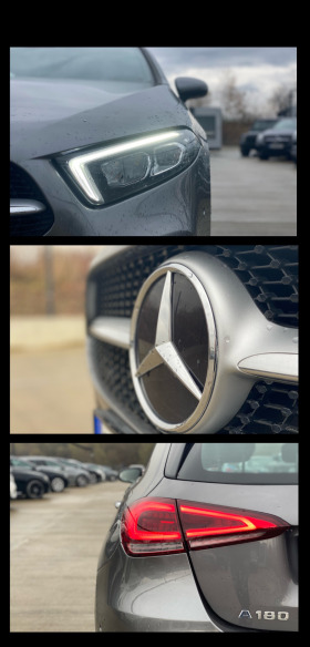 Mercedes-Benz A 180 ГАРАНЦИЯ ДО 2025г / 6,000 КМ, снимка 7 - Автомобили и джипове - 43100664