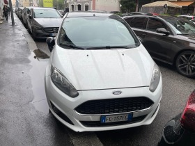 Ford Fiesta 1.4 GPL