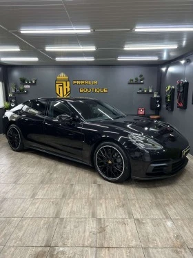 Porsche Panamera 4S, снимка 1