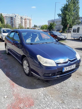 Citroen C5 2.0 exclusive, снимка 2