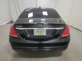 Mercedes-Benz S 550, снимка 5