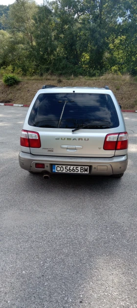 Subaru Forester 2.0i, снимка 5