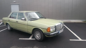 Mercedes-Benz 123 Бензинов топ състояние , снимка 2