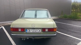 Mercedes-Benz 123 Бензинов топ състояние , снимка 8