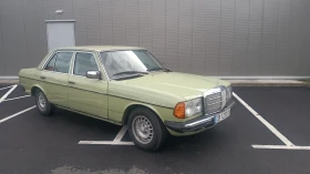 Mercedes-Benz 123 Бензинов топ състояние , снимка 3