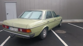 Mercedes-Benz 123 Бензинов топ състояние , снимка 6