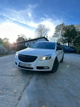 Opel Insignia 2.0CDT? 160hp Ecoflexx, снимка 7