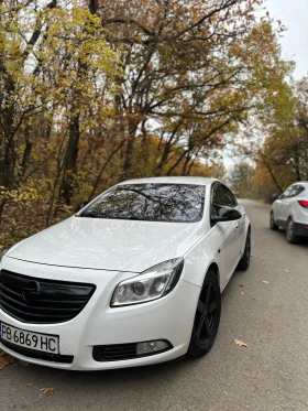 Opel Insignia 2.0CDT? 160hp Ecoflexx, снимка 2