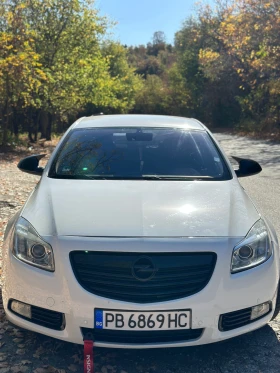 Opel Insignia 2.0CDT? 160hp Ecoflexx, снимка 8