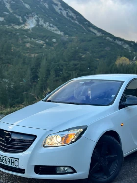 Opel Insignia 2.0CDT? 160hp Ecoflexx, снимка 6