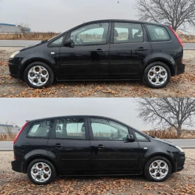 Ford C-max 2.0 145 К.С. ГАЗ БЕНЗИН! МНОГО ЗАПАЗЕНА!, снимка 14