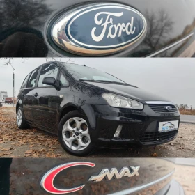 Ford C-max 2.0 145 К.С. ГАЗ БЕНЗИН! МНОГО ЗАПАЗЕНА!, снимка 17