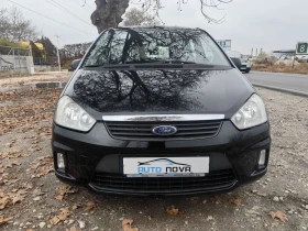 Обява за продажба на Ford C-max 2.0 145 К.С. ГАЗ БЕНЗИН! МНОГО ЗАПАЗЕНА! ~6 699 лв. - изображение 1