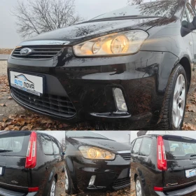 Ford C-max 2.0 145 К.С. ГАЗ БЕНЗИН! МНОГО ЗАПАЗЕНА!, снимка 15