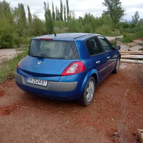 Renault Megane 1.9 dci 120, снимка 1