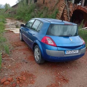 Renault Megane 1.9 dci 120, снимка 2