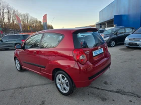 Chevrolet Aveo 1.2i/84ps/GPL-107600км.!!!, снимка 4