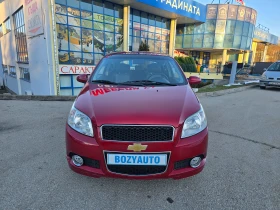 Chevrolet Aveo 1.2i/84ps/GPL-107600км.!!!, снимка 2