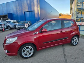 Chevrolet Aveo 1.2i/84ps/GPL-107600км.!!!, снимка 3