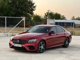 Mercedes-Benz E 220 194hp/9G/360/Burmester/Amg, снимка 3