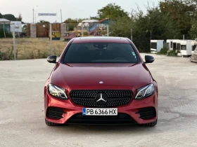 Mercedes-Benz E 220 194hp/9G/360/Burmester/Amg, снимка 2