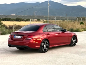 Mercedes-Benz E 220 194hp/9G/360/Burmester/Amg, снимка 7