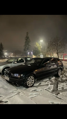 BMW 320, снимка 6